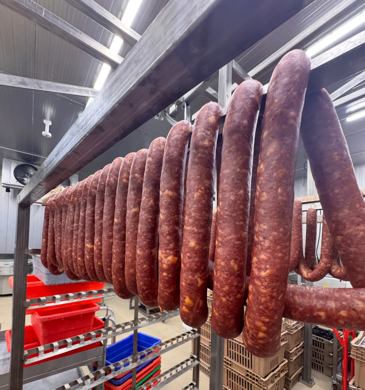 10# Wagyu Sausage Box