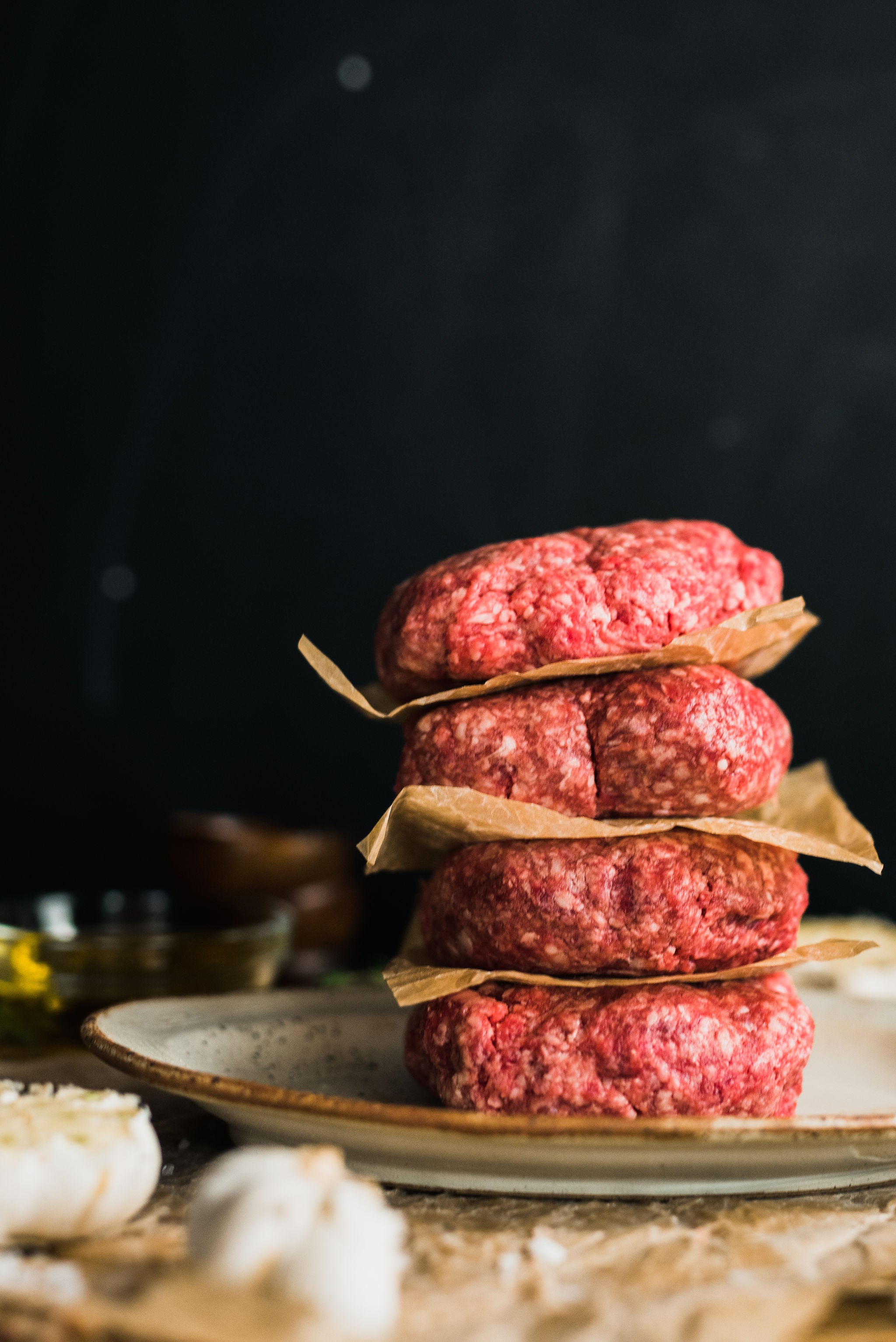 10# Wagyu Hamburger Box