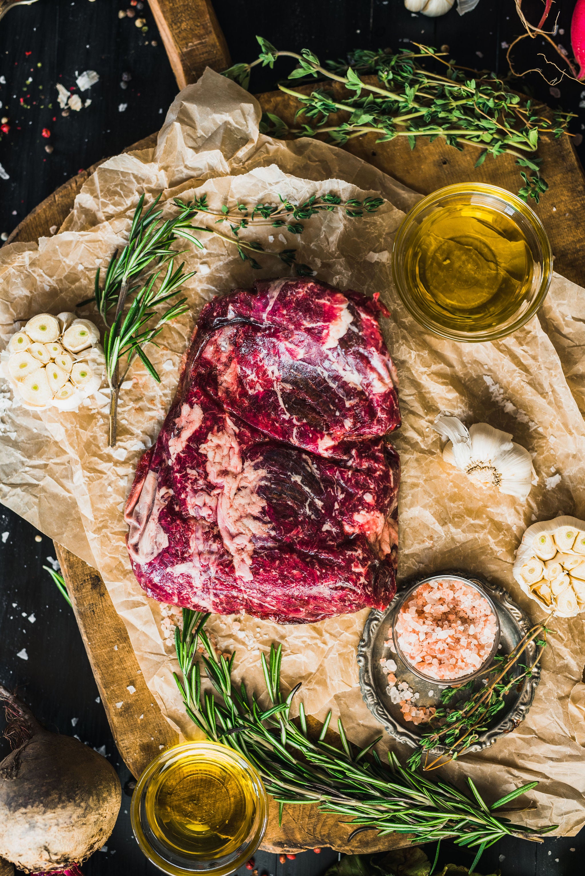 Wagyu Sirloin Bavette